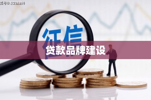 芝罘贷款品牌建设