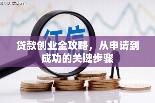 芝罘贷款创业全攻略，从申请到成功的关键步骤