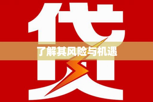芝罘了解其风险与机遇