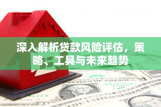 芝罘深入解析贷款风险评估，策略、工具与未来趋势