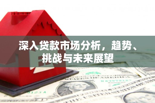 芝罘深入贷款市场分析，趋势、挑战与未来展望