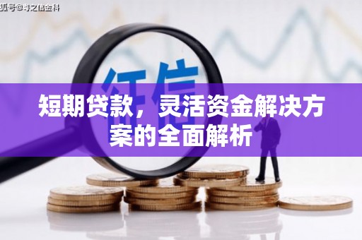 芝罘短期贷款，灵活资金解决方案的全面解析