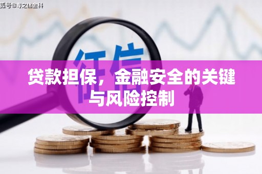 芝罘贷款担保，金融安全的关键与风险控制
